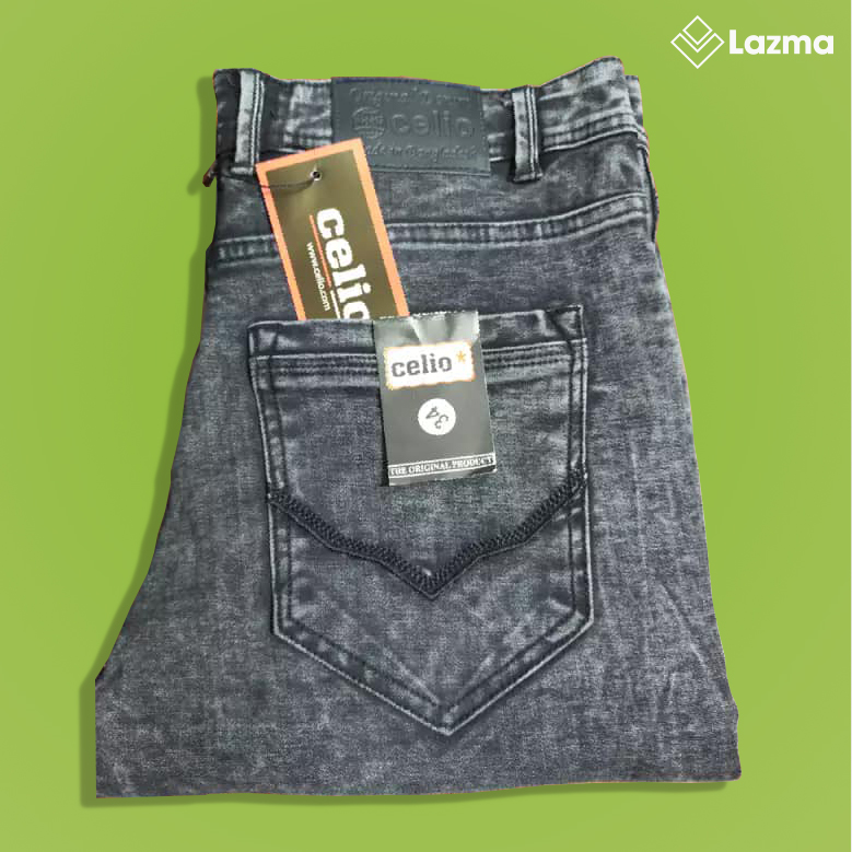 cotton jeans pant