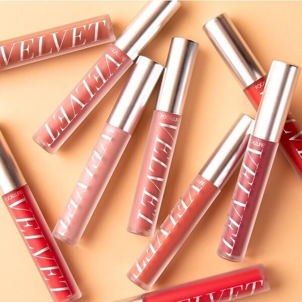 Focallure Velvet Liquid Lipstick
